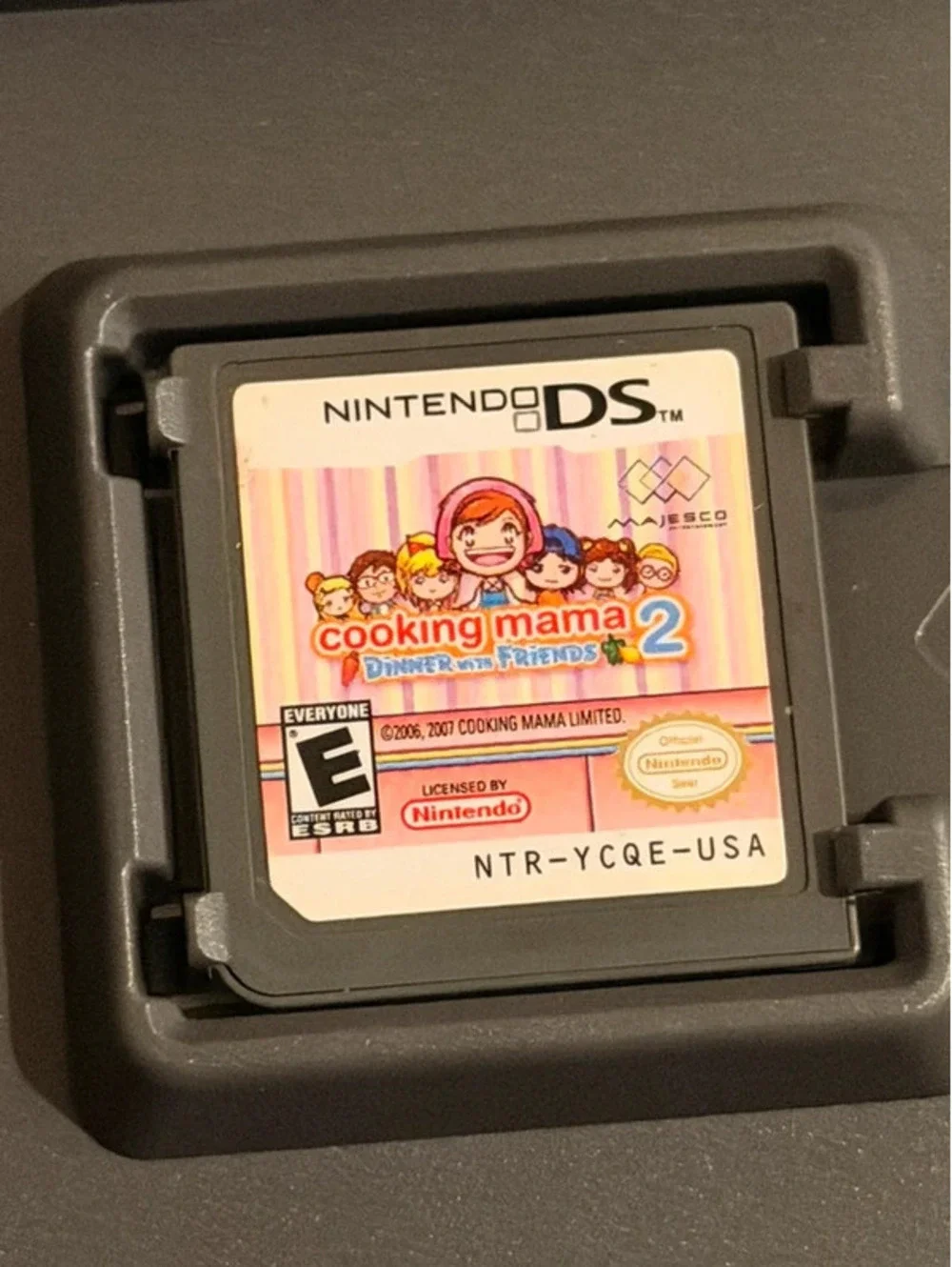 Nintendo used good